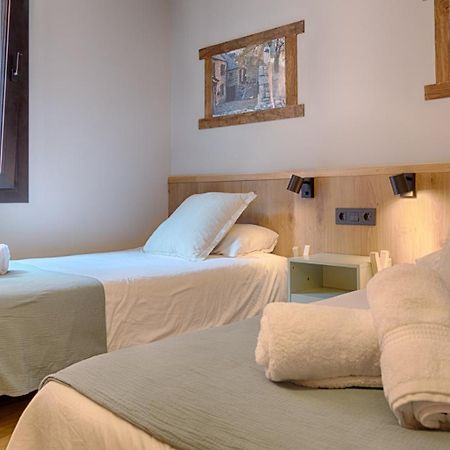 Casa Tino Apartment Les Bagian luar foto