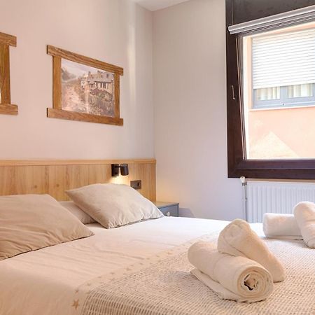 Casa Tino Apartment Les Bagian luar foto