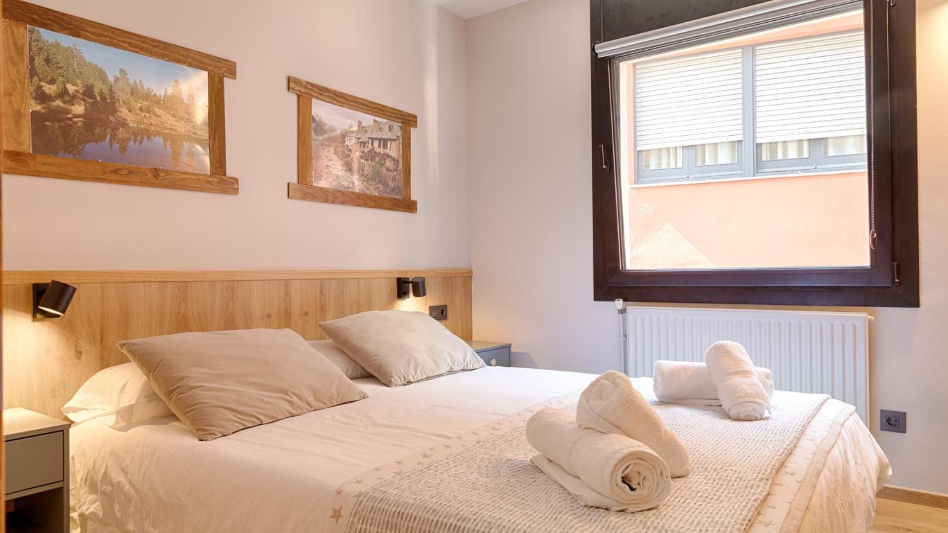Casa Tino Apartment Les Bagian luar foto