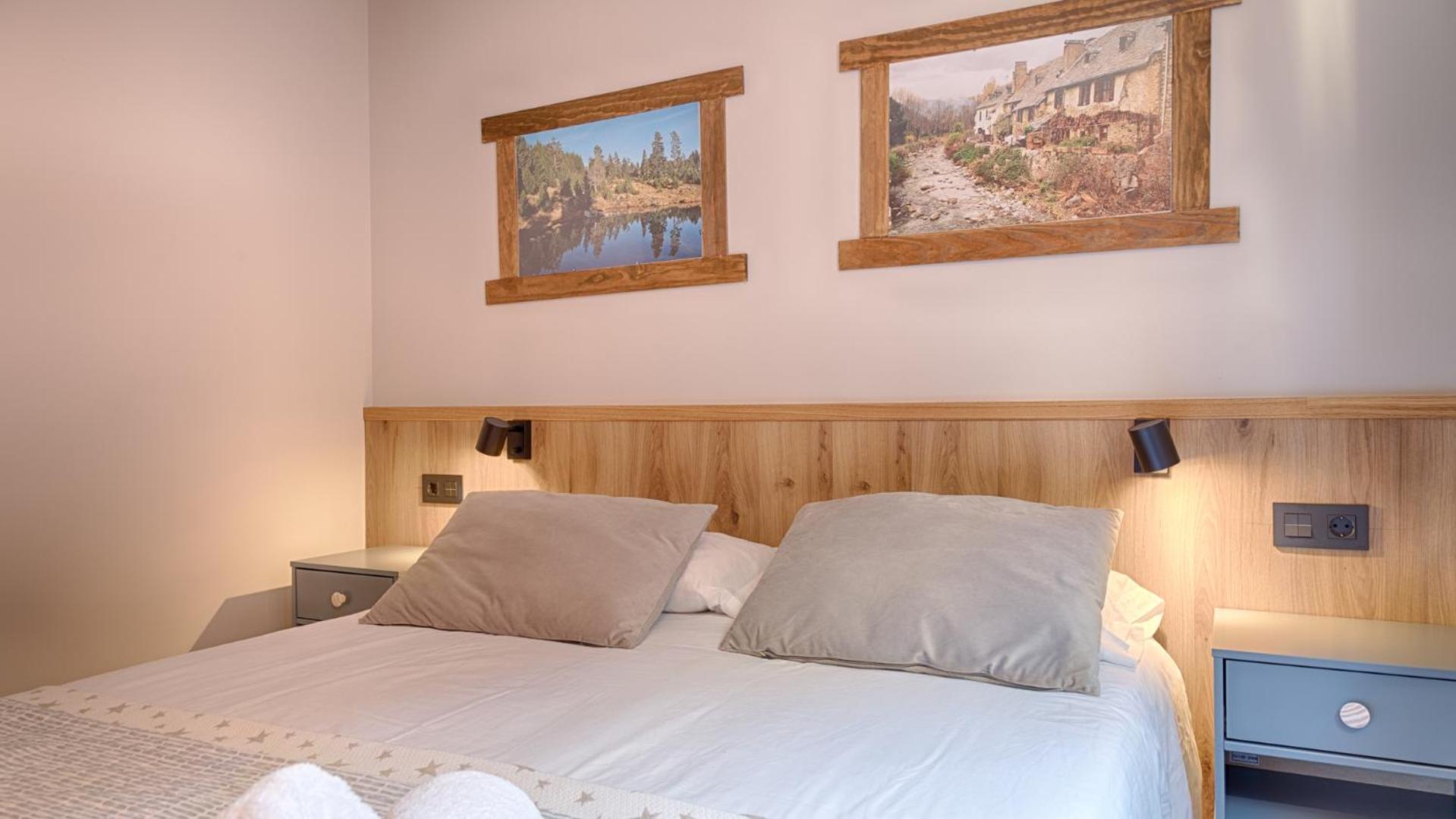 Casa Tino Apartment Les Bagian luar foto