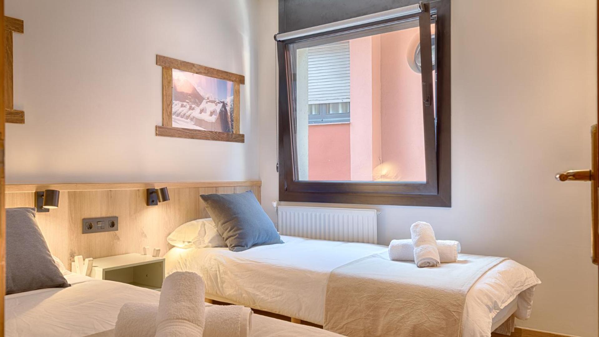 Casa Tino Apartment Les Bagian luar foto