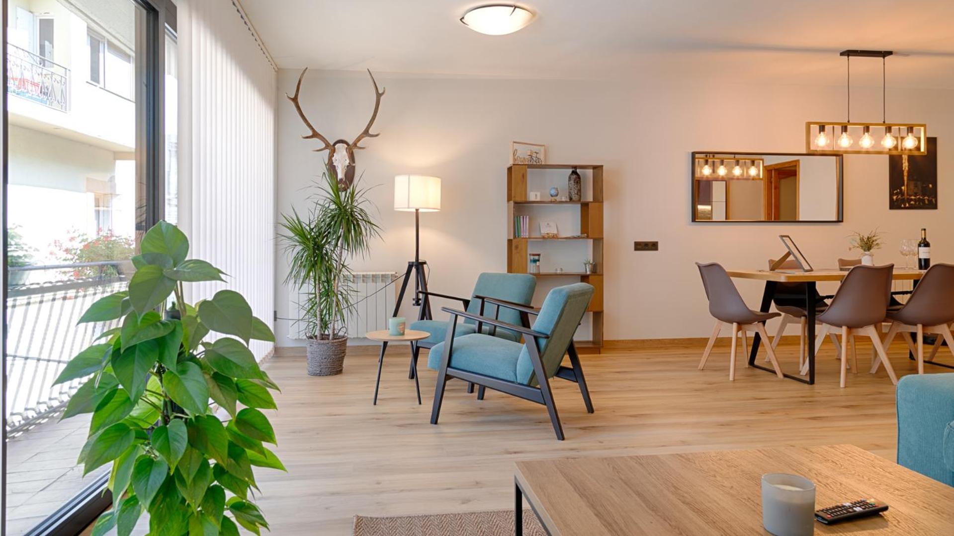 Casa Tino Apartment Les Bagian luar foto