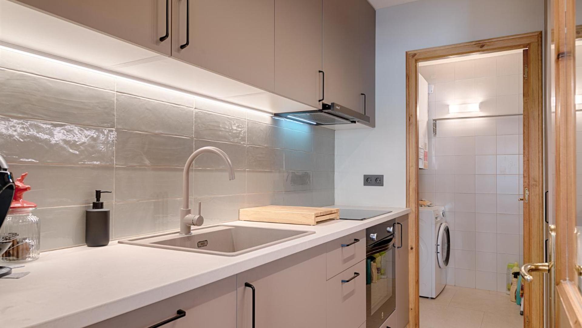 Casa Tino Apartment Les Bagian luar foto