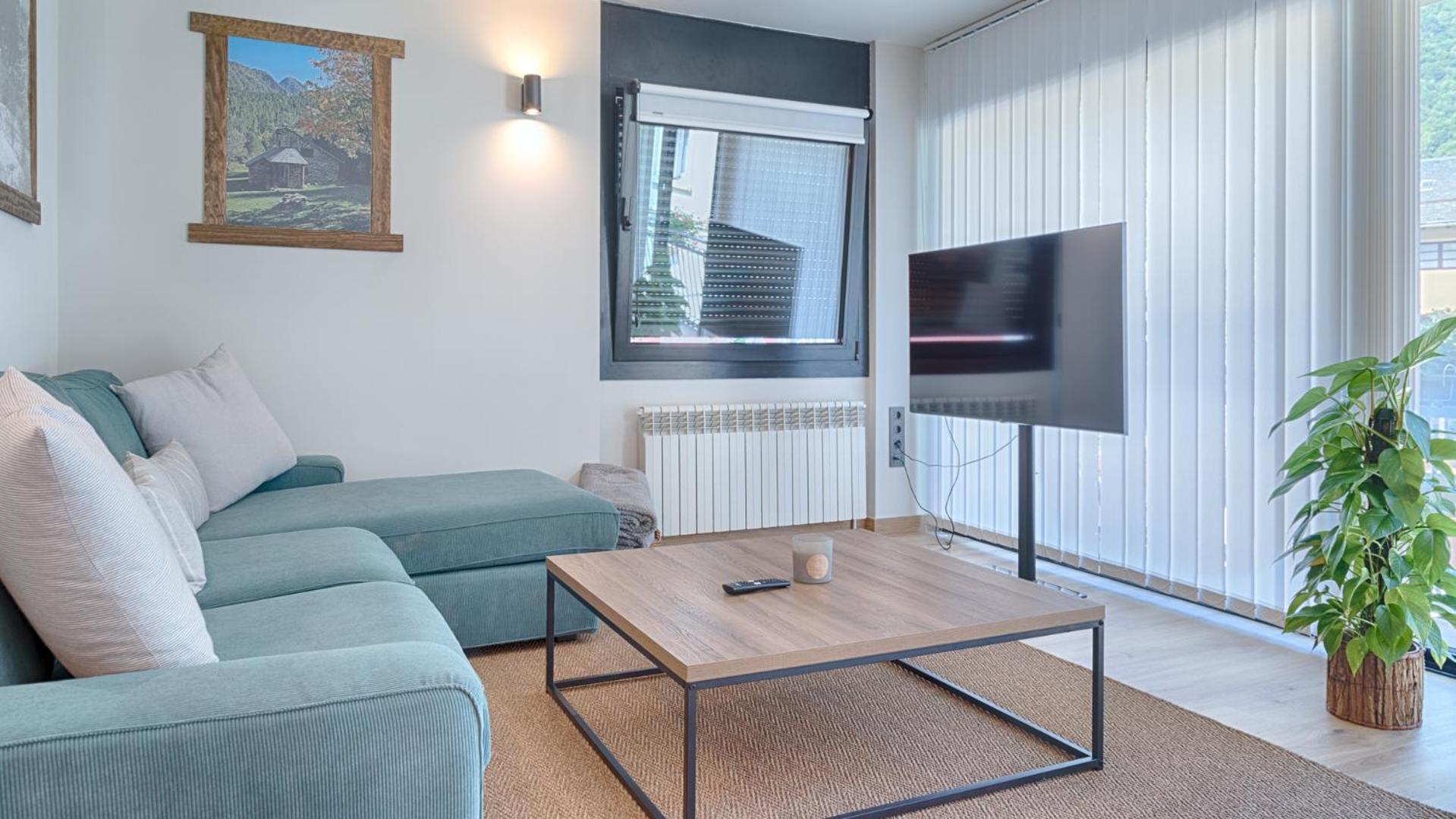 Casa Tino Apartment Les Bagian luar foto