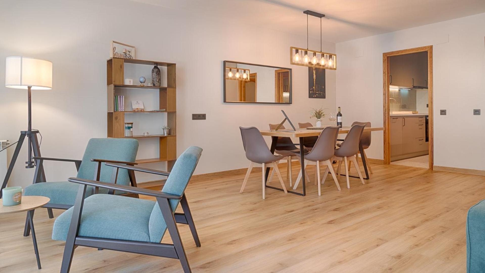 Casa Tino Apartment Les Bagian luar foto